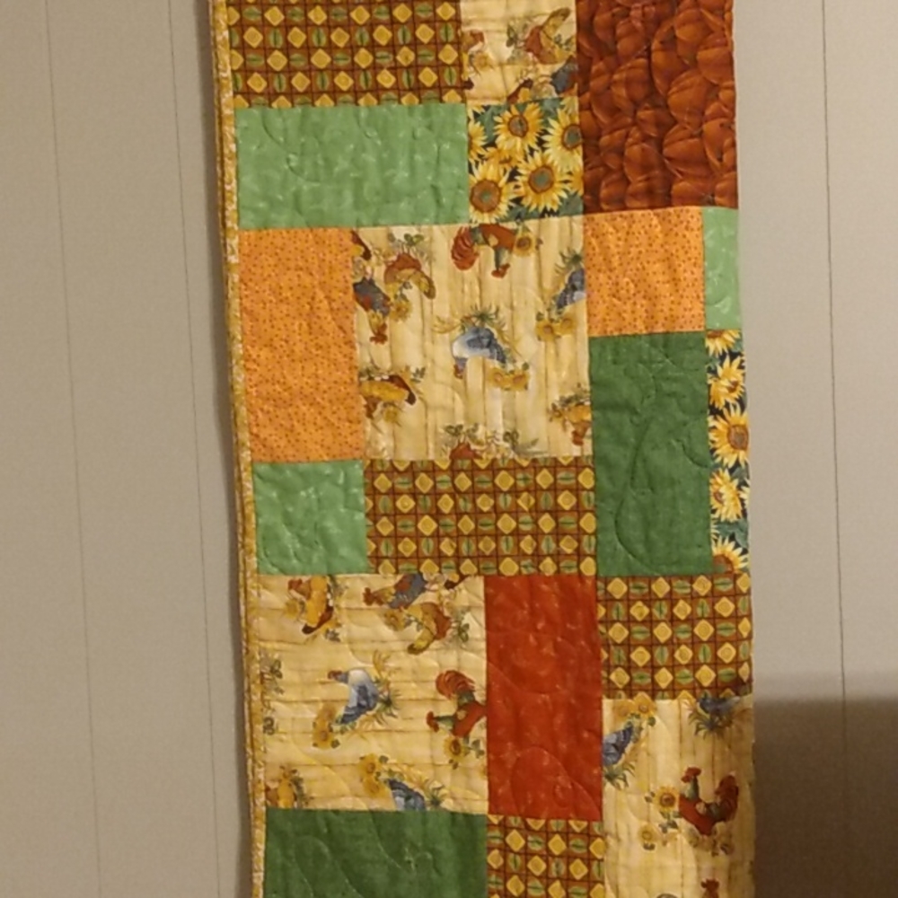 Fall Quilt